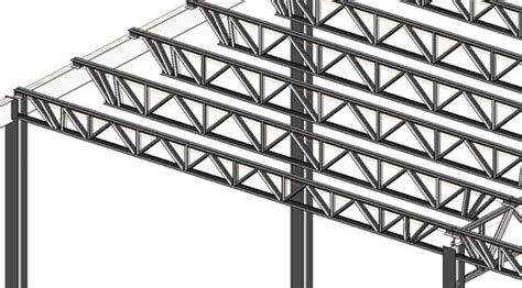 steel joist revit family